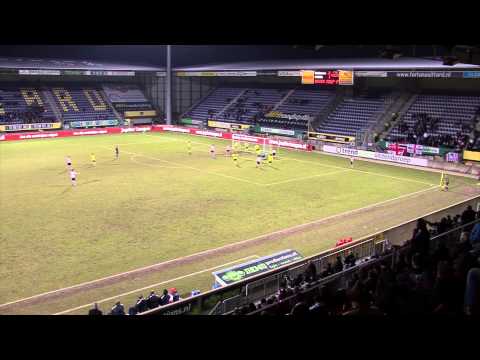 2011-03-11 Fortuna Sittard - Sparta Rotterdam