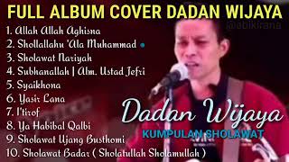 Download lagu DADAN WIJAYA COVER FULL ALBUM TERBARU - KUMPULAN SHOLAWAT TERBAIK mp3