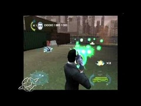 Men in Black II : Alien Escape Playstation 2