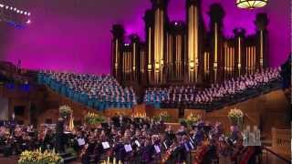 O Praise Ye the Lord - Mormon Tabernacle Choir