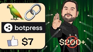 Botpress & Langchain/Flowise: Creating AI Chatbot for Business, A Detailed Step-by-Step Guide 🌟