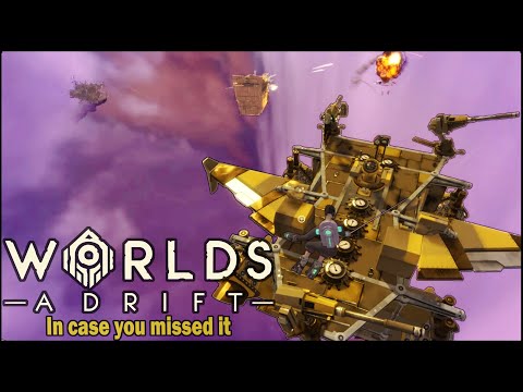 Worlds Adrift Returns