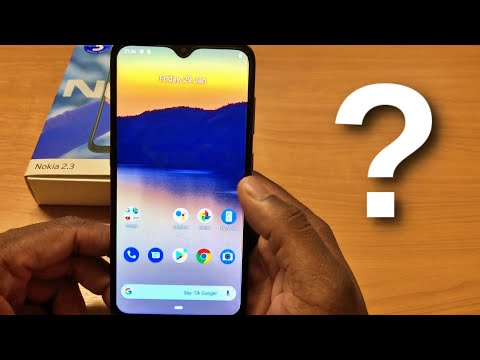 How to Reset Nokia 2.3 back to Factory Settings