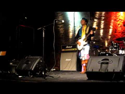 Blues Summer Camp 2012 - Mentor Joey Belmondo