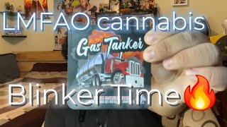 Gas Tanker [LMFAO Cannabis Cart Review]