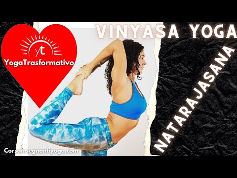 Yoga vinyasa principianti