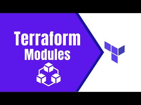 How to create Terraform Modules ? | Understanding Terraform modules