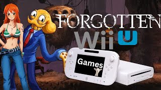 The Forgotten WiiU Games