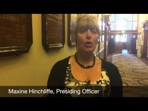 What Happens When The Polls Close Election Tales