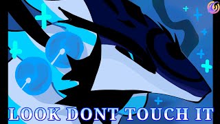 LOOK DON&#39;T TOUCH IT ★ animation meme ★ creatures of sonaria ★ ft.coniferon OC