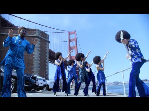 Living in High Frequency (Official Music Video)