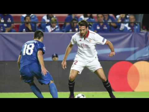 Sevilla vs Dinamo Zagreb 4-0 All goals & Full Highlights - Champions League 2016