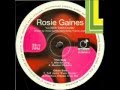 Rosie Gaines - Closer than Close (Mentor Clubmix)