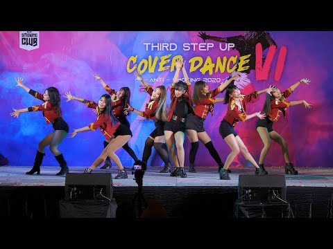 200126 [Popular Vote Prize] RoseSquad cover TWICE - Feel Special @ Third StepUp VI Cover Dance 2020
