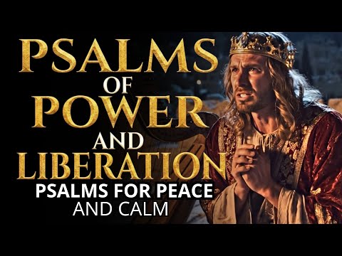 Psalms That Calm All Anxiety and Depression | Hebrew Worship Songs of Zion 🎶 #psalms #hebrewmusic