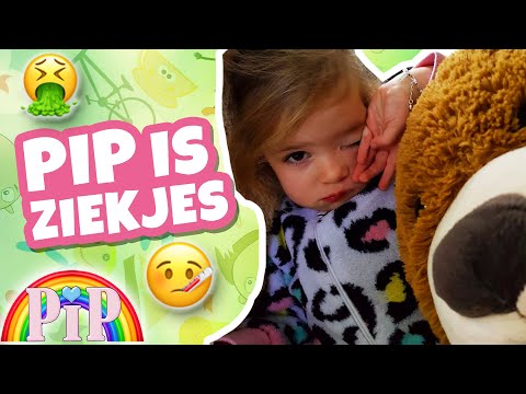 TOP 10 THINGS TO DO WHEN YOU'RE SICK!! - PIP #36