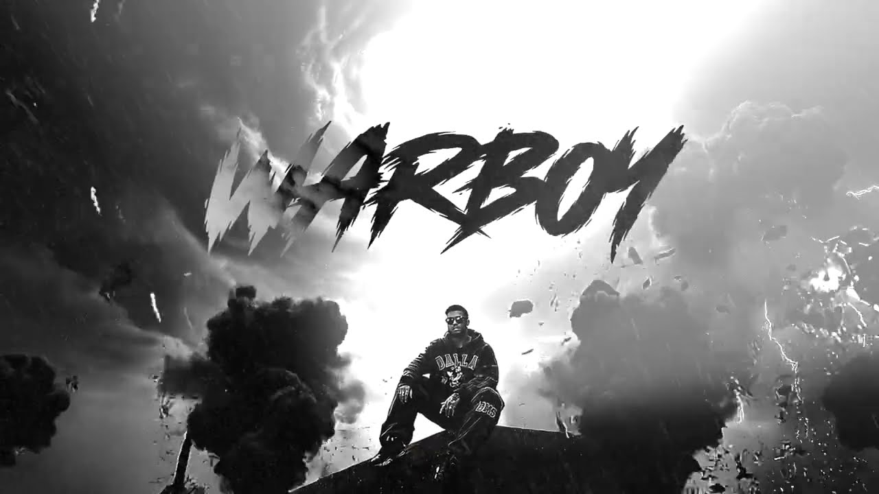 Warboy - Rafagas (Visualizer)