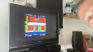 Double dragon Amstrad cpc 464 gameplay #amstradcpc464  #retrogaming #doubledragon