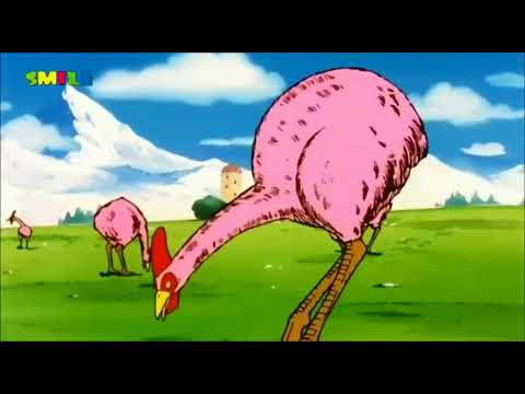 Η σειρά Dragon Ball Z και πάλι από την αρχή στο Smile TV Greece (24/09/2023)