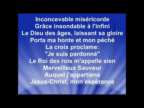 MON ESPÉRANCE - Mireille Pruneau (feat. JD d'Axe21 Musique) - cover Phil Wickham