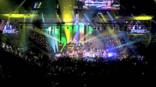 Te amo - Israel Houghton español - ACORDES - feat (t-bone) 2013