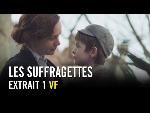 Les Suffragettes - Extrait 1 VF