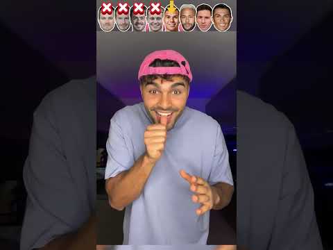 Pedro VS Beckham VS Grealish VS De Jong VS Casemiro VS Neymar VS Messi VS Ronaldo 🎯🌟