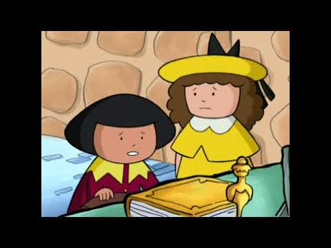 Madeline at the Flea Market | Madeline - WildBrain | Full Episodes for Kids