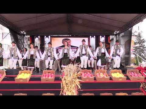 Târgu Mărului. Ediția 2022. Spectacol al Ansamblului Profesionist „Ciprian Porumbescu”