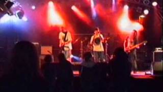 Yerba Locos- MiddleClass Blues (hed)p.e. Cover (Live in EulenFest 2010 , Einbeck,Germany 8.10.10)