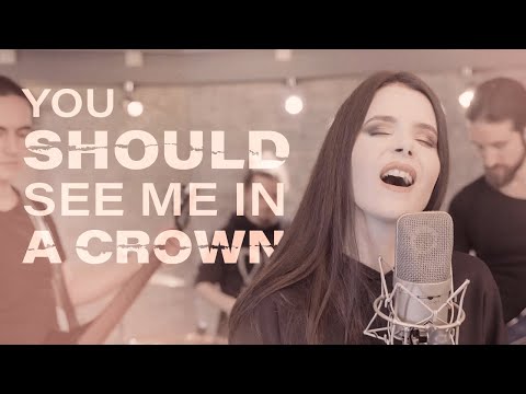 ODC - you should see me in a crown (Billie Eilish Rock cover)