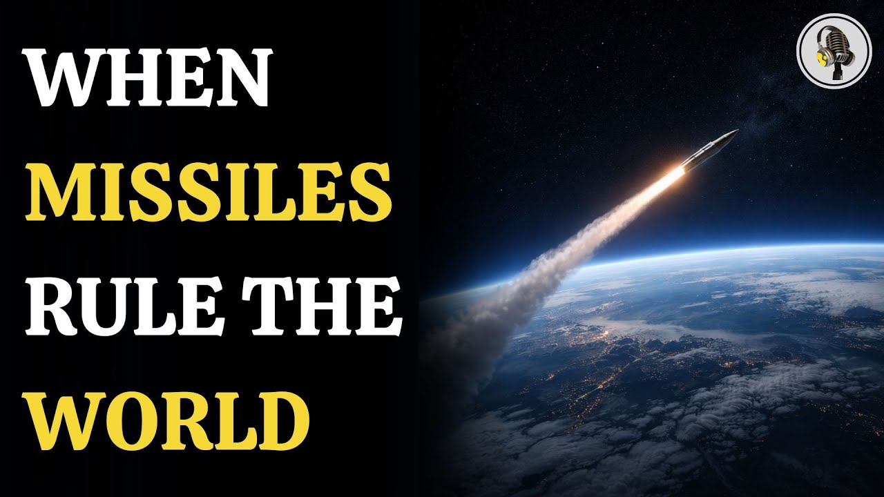 Weapons Flying Over 5,500 km That Shape Global Security | WION Podcast