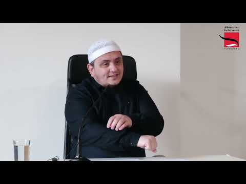 19| I sëmuri dhe pastërtia (abdesi, tejemumi dhe guslli) - Irfan Jahiu