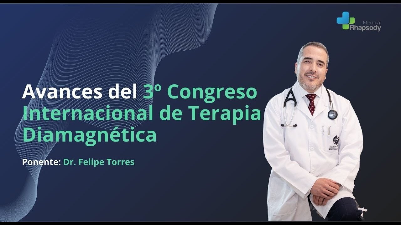 Tercer Congreso Internacional de Diamagnetoterapia — Video 3