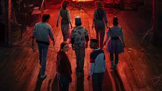 Journey - Seperate Way Mash Up(Stranger Things Version and Orignal)