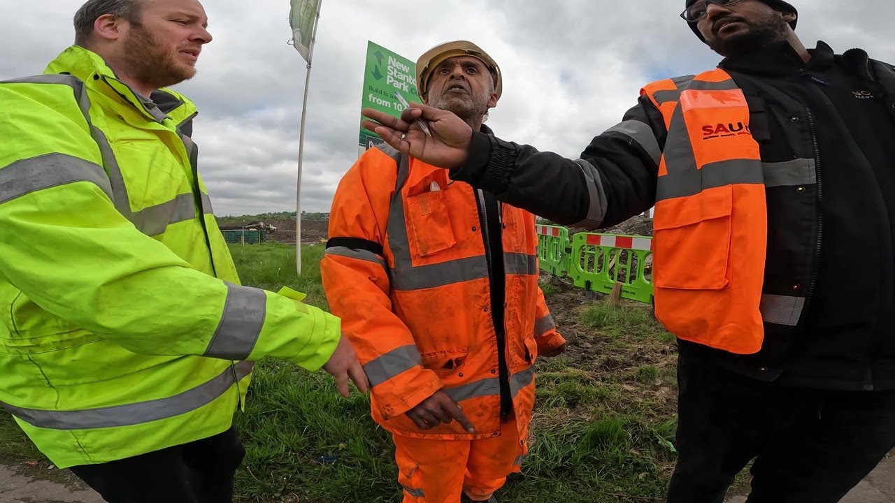 It’s Not Your Site! Why Do You Want To Make A Video Of The Site? DJ