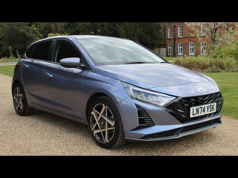 2024 Hyundai i20 1.0 T-GDi Ultimate DCT | (Review)