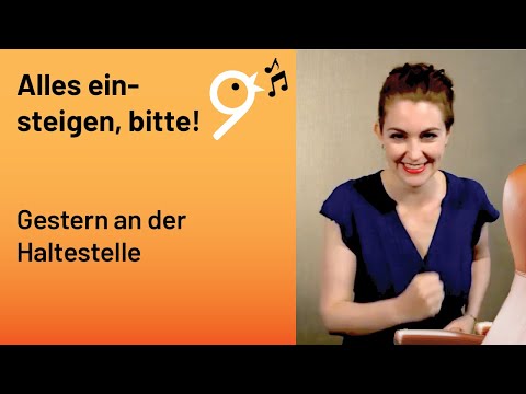 Einsingen um 9 - LIVE vom 1. Juni 2021 mit Julia Schiwowa (Gesangsübungen, Stimmübungen)