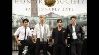 Honor Society - Sing For you HQ [Full] [Lyrics] Fashionably late