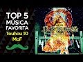 TOP 5 Canciones Favoritas Touhou 10: MoF - Por ...