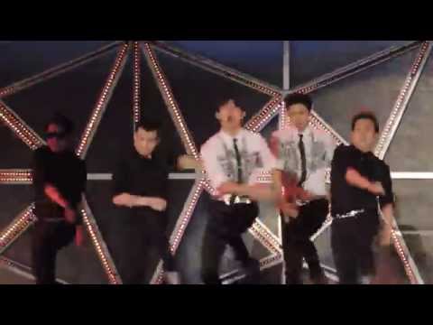 150321 SMTOWN Taiwan TVXQ - Why (Keep Your Head Down)