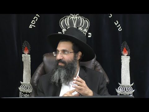 היתר מכירה - ב' 🌱 הלכות שנת שמיטה - ז' | הרב שי עובד