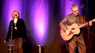 MAGGIE REILLY - LIVE in ACOUSTIC CONCERT 2012 - Tears in the Rain - 05.03. - WB