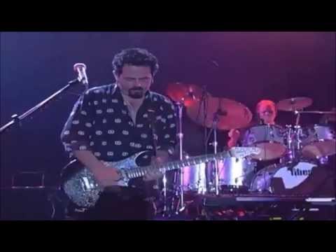 Steve Lukather & Edgar Winter 'Live'- Red House