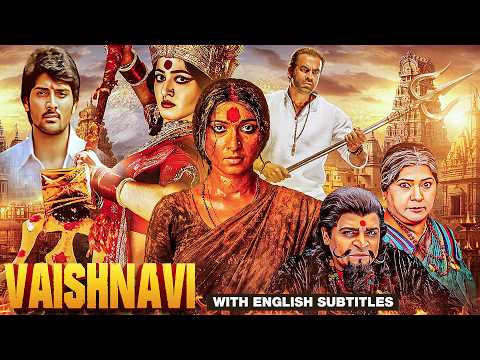 Vaishnavi Hindi Dubbed Full Movie | Anushka Shetty | English Subtitles| South Indian Blockbuster Hit