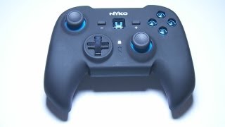 New Wii U Pro Controller and Extended Life Batteries - CES 2013