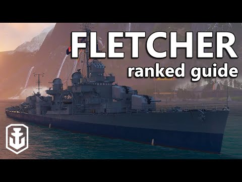 Destroyers Win Games - Ranked Guide #1