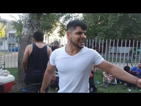 JEYKILLAH vs ACTOR vs MISTICK vs PLAYER - Repechaje | Demon Halloween Volumen IX