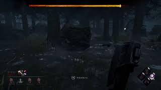 [DBD]ほったらかしのキラー♪