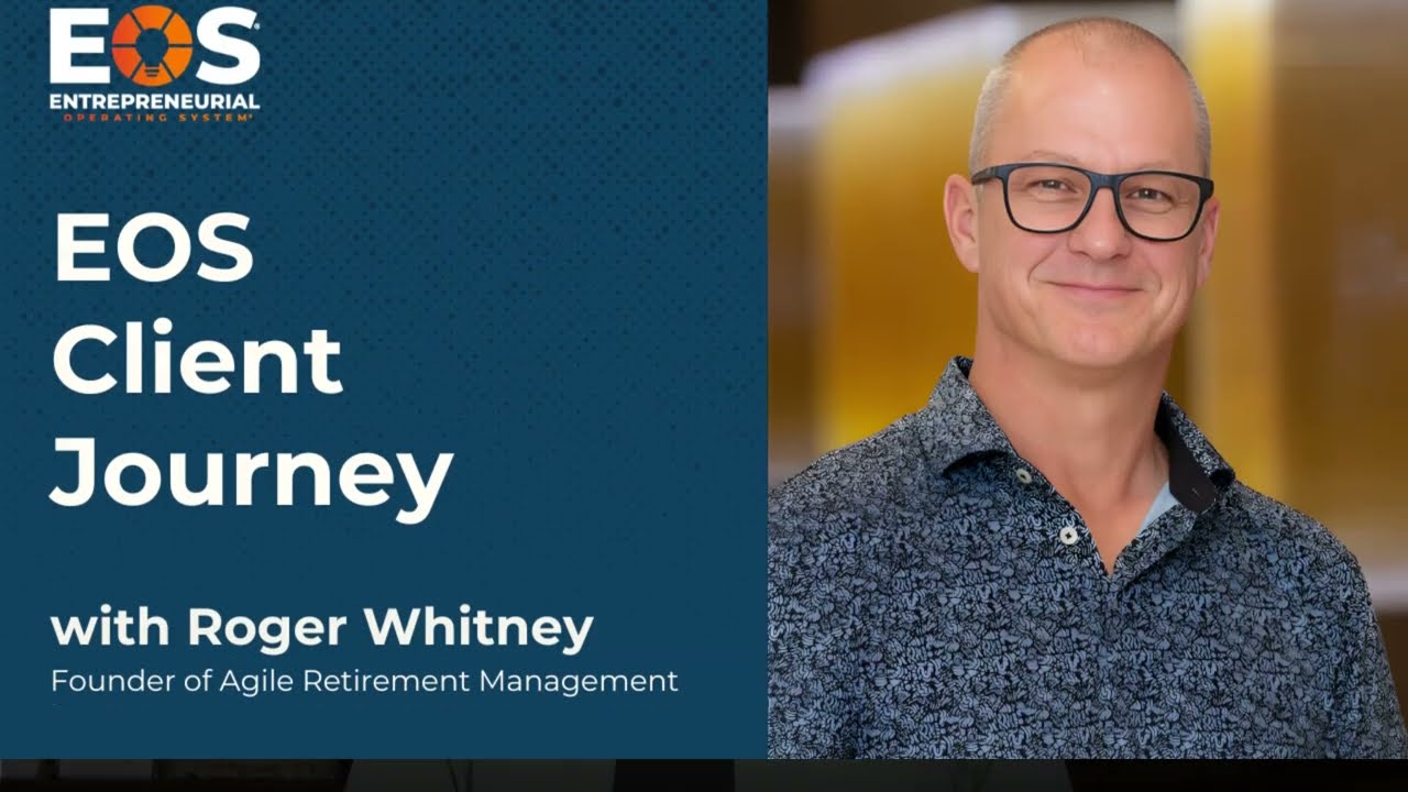 Retire Agile - Using EOS to Merge!